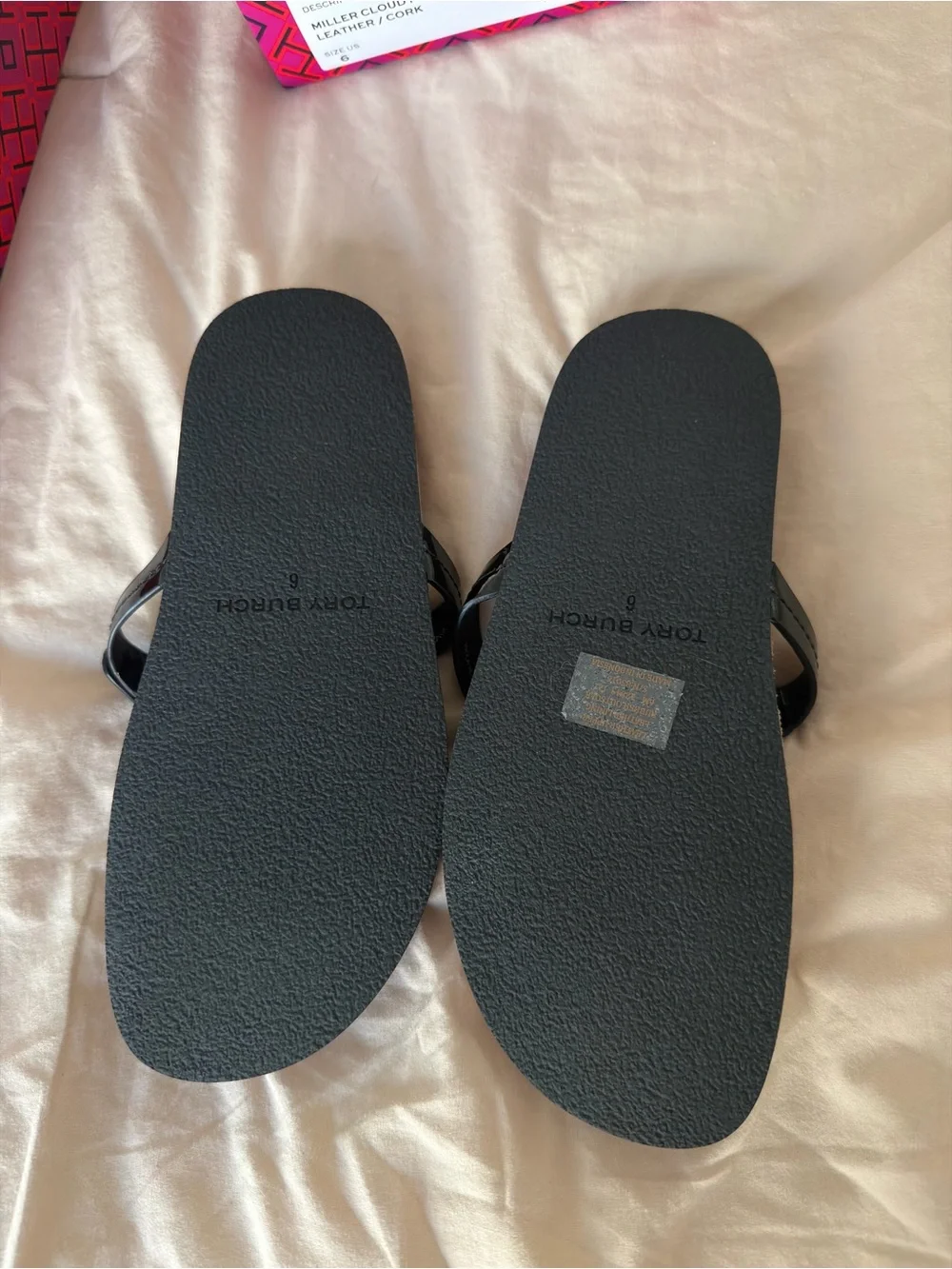 Tory Burch MILLER CLOUD SANDAL